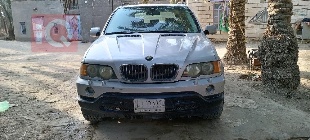 بي ام دبليو X5